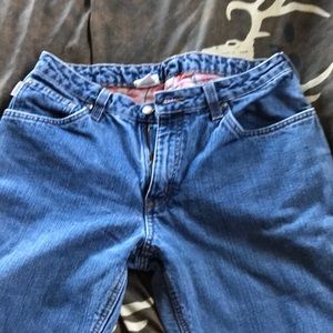 Flannel Lined Jeans